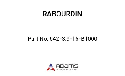 542-3.9-16-B1000