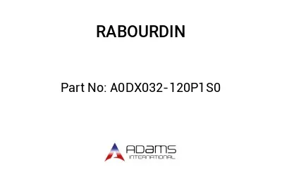 A0DX032-120P1S0