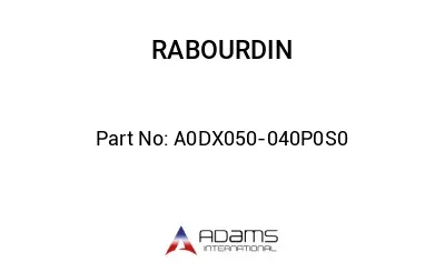 A0DX050-040P0S0