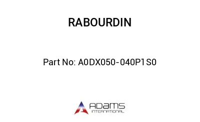 A0DX050-040P1S0