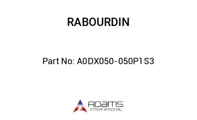 A0DX050-050P1S3