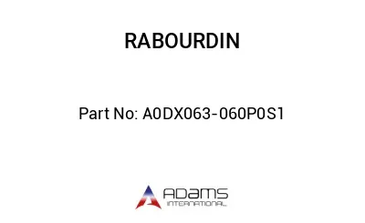 A0DX063-060P0S1