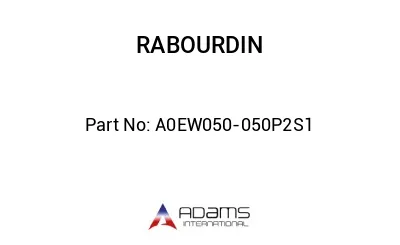 A0EW050-050P2S1
