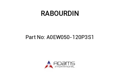 A0EW050-120P3S1