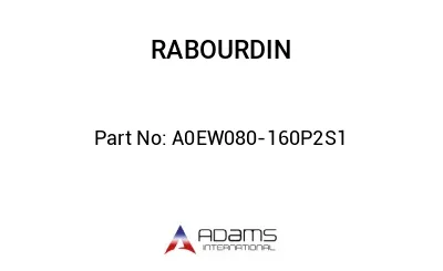A0EW080-160P2S1