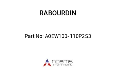 A0EW100-110P2S3