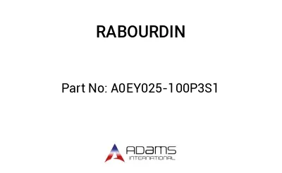A0EY025-100P3S1