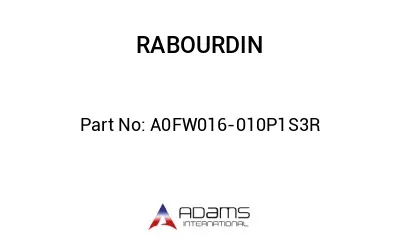 A0FW016-010P1S3R