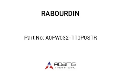A0FW032-110P0S1R