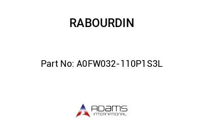 A0FW032-110P1S3L