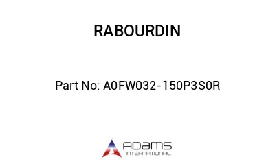 A0FW032-150P3S0R