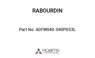A0FW040-040P0S3L