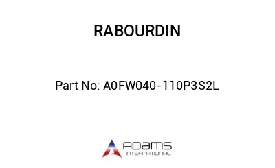 A0FW040-110P3S2L