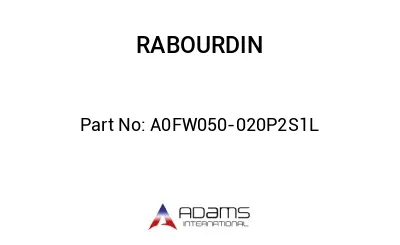 A0FW050-020P2S1L
