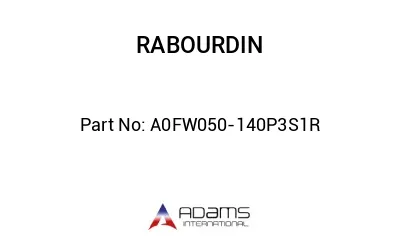 A0FW050-140P3S1R