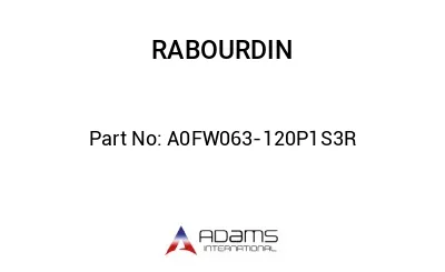 A0FW063-120P1S3R