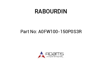 A0FW100-150P0S3R
