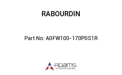A0FW100-170P0S1R