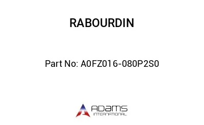A0FZ016-080P2S0