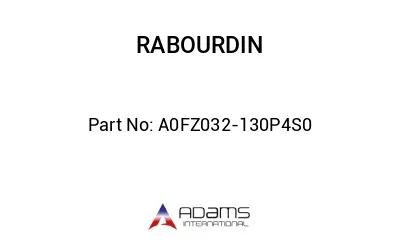 A0FZ032-130P4S0