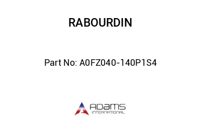 A0FZ040-140P1S4