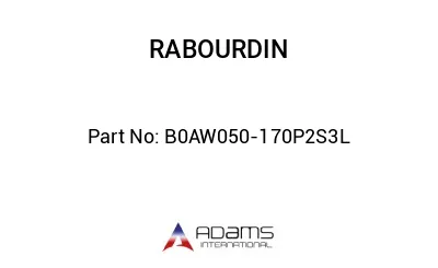 B0AW050-170P2S3L