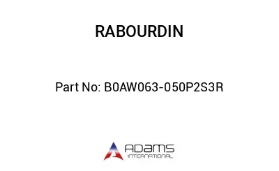 B0AW063-050P2S3R