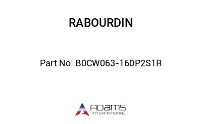 B0CW063-160P2S1R
