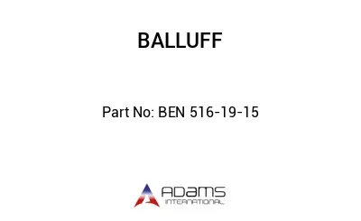 BEN 516-19-15									